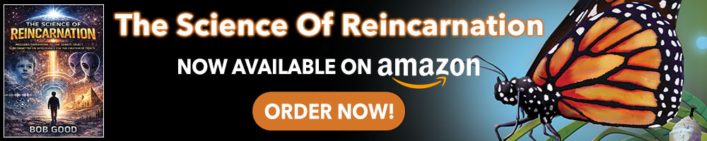 The Science Of Reincarnation now available on Amazon